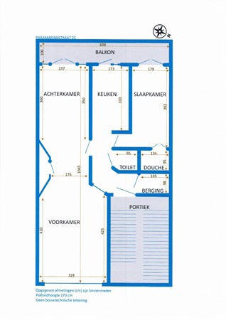 Paramaribostraat 2C, 2585 GN Den Haag - 
