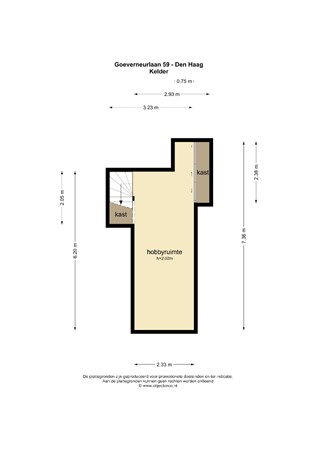 Goeverneurlaan 59, 2523 BB Den Haag - 