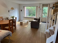 Verkocht:Appelgaarde 66, 2723 BN Zoetermeer - Foto