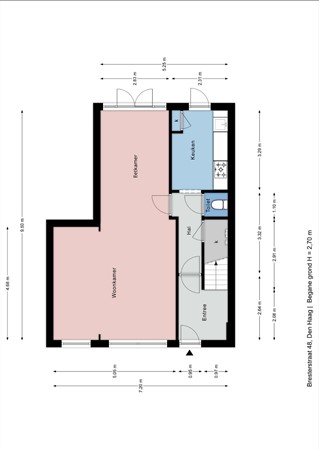 Bresterstraat 48, 2523 XB Den Haag - 