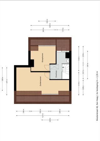 Bresterstraat 48, 2523 XB Den Haag - 