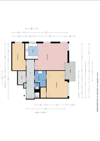 Vriezenveenstraat 144, 2541 CA Den Haag - 