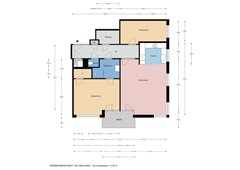 Verkocht: Vriezenveenstraat 144, 2541 CA Den Haag