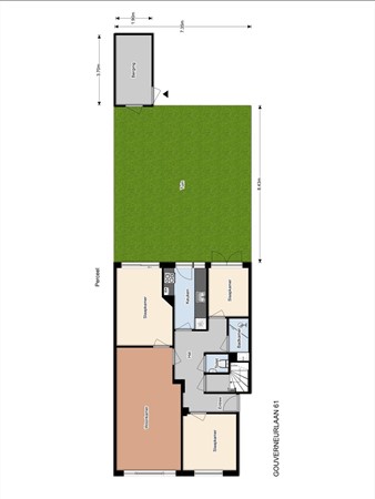 Goeverneurlaan 61, 2523 BB Den Haag - 