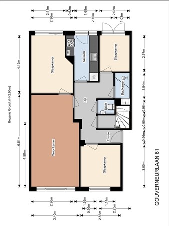 Goeverneurlaan 61, 2523 BB Den Haag - 