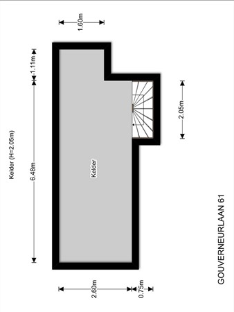 Goeverneurlaan 61, 2523 BB Den Haag - 