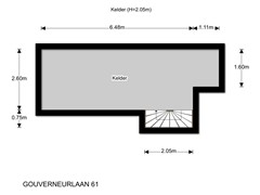 Verkocht: Goeverneurlaan 61, 2523 BB Den Haag