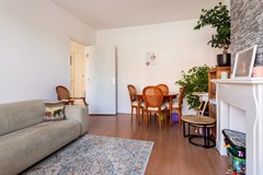 Verkocht:De Genestetlaan 125, 2522 LE Den Haag - Foto