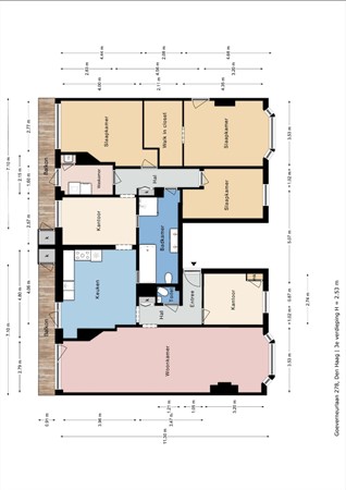 Goeverneurlaan 278, 2523 BS Den Haag - 