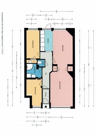 Linnaeusstraat 256, 2522 GZ Den Haag - 