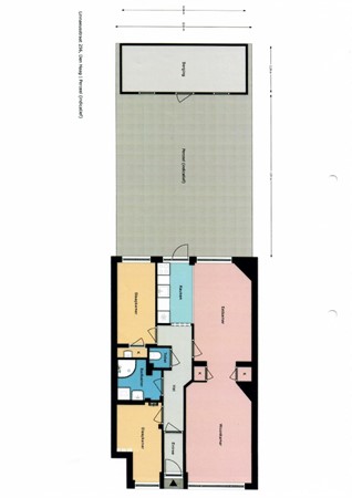 Linnaeusstraat 256, 2522 GZ Den Haag - 