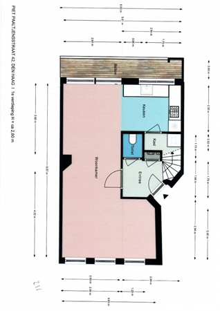 Piet Paaltjensstraat 42, 2522 VJ Den Haag - 