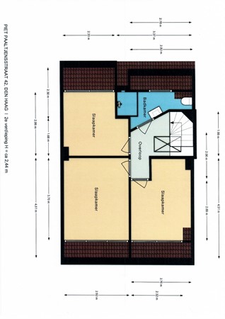 Piet Paaltjensstraat 42, 2522 VJ Den Haag - 