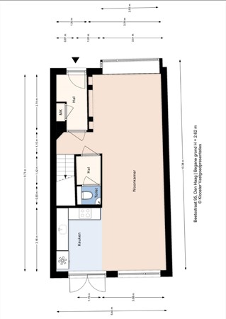 Beetsstraat 95, 2524 PK Den Haag - 