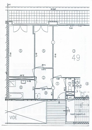 Laan van Roos en Doorn 39W, 2514 BC Den Haag - 