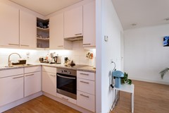 Verkocht:Laan van Roos en Doorn 39W, 2514 BC Den Haag - Foto