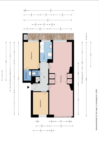 Nieuwersluisstraat 39, 2546 RP Den Haag - 