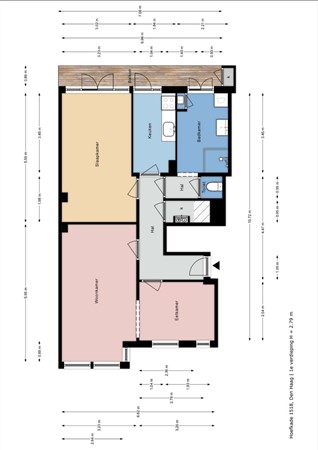 Hoefkade 1518, 2525 HS Den Haag - 