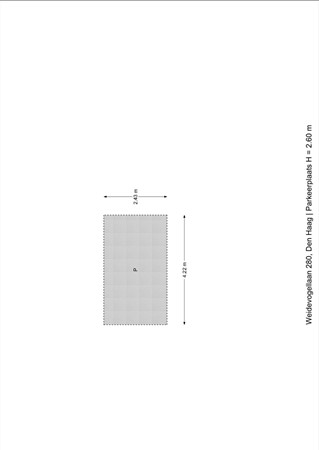 Weidevogellaan 280, 2496 PR Den Haag - 