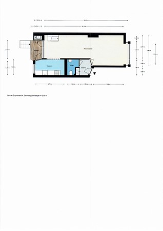 Van der Duynstraat 94, 2515 NL Den Haag - 