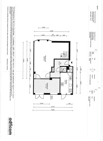 Piet Paaltjensstraat 9, 2522 VE Den Haag - platte grond 1e etage.jpg