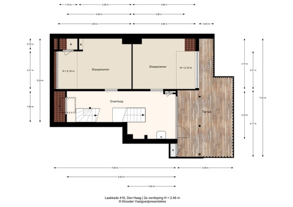 Laakkade 416, 2521 XX Den Haag - Laakkade 416_2e.jpg