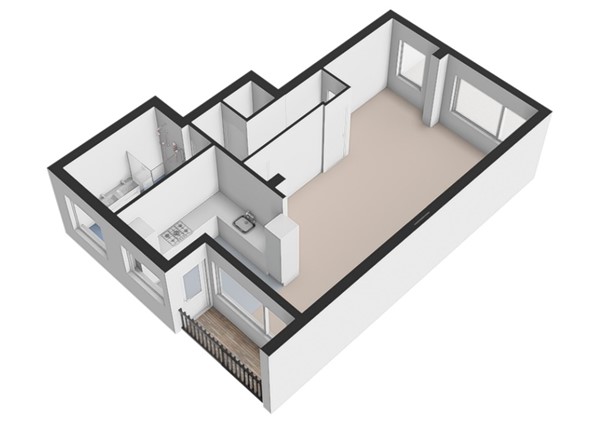 Laakkade 416, 2521 XX Den Haag - Laakkade 416_1e_3d.jpg