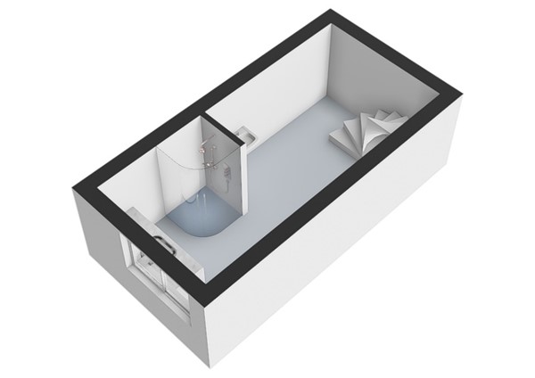 Jonckbloetplein 51, 2523 AT Den Haag - PlattegrondenJonckbloetplein 51_5e verdieping_3D.jpg
