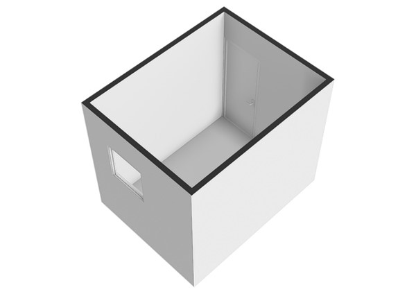 Huis te Landelaan 88, 2283 SJ Rijswijk - Huis te Landelaan 88_Souterrain (Berging)_3D.jpg