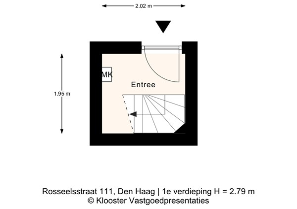 Rosseelsstraat 111, 2524 BE Den Haag - Rosseelsstraat 111-1e.jpg
