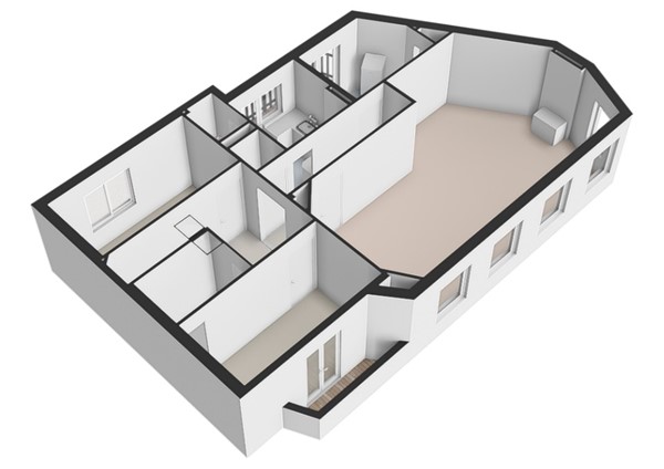 Rosseelsstraat 111, 2524 BE Den Haag - Rosseelsstraat 111-2e-3D.jpg