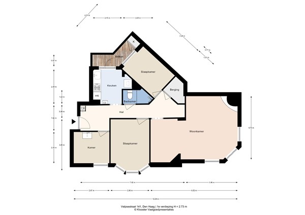 Velpsestraat 141, 2573 SH Den Haag - Velpsestraat 141_1e verdieping.jpg