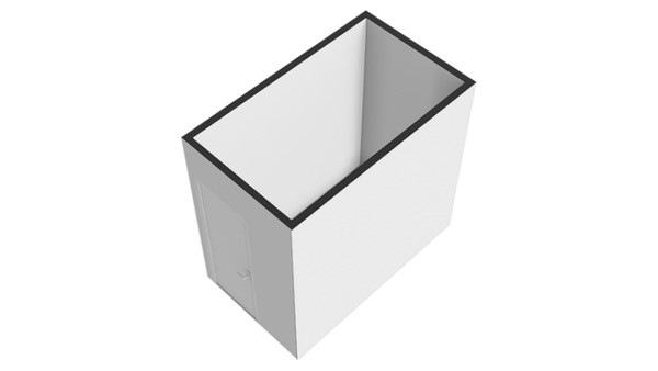 Marshallplein 43, 2286 LH Rijswijk - Marshallplein 43 - Begane grond (Berging) - 3D.jpg