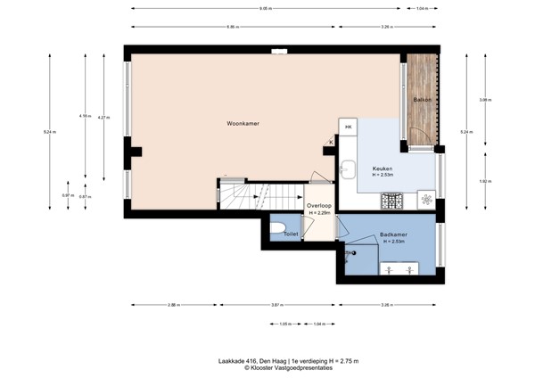 Laakkade 416, 2521 XX Den Haag - Laakkade 416_1e.jpg
