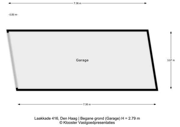 Laakkade 416, 2521 XX Den Haag - Laakkade 416_garage.jpg