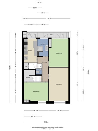 Goeverneurlaan 8, 2523 BK Den Haag - 175395394_1570890_goeve_tweede_verdiepi_first_design_20250802_b34a5b.jpg