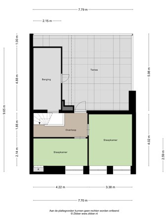 Goeverneurlaan 8, 2523 BK Den Haag - 175395394_1570890_goeve_derde_verdiepin_first_design_20250802_a27667.jpg