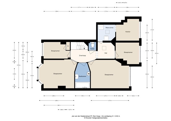 Jan van der Heijdenstraat 57, 2522 EL Den Haag - Jan van der Heijdenstraat 57_2e.jpg