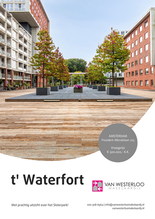 Brochure preview - President Allendelaan 225, 1068 VM AMSTERDAM (1)