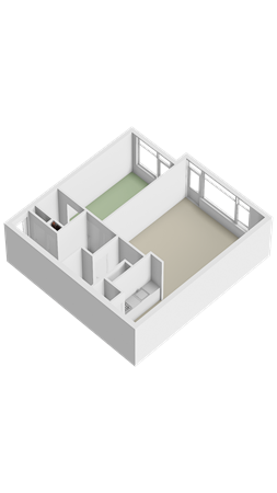 Floorplan - Midscheeps 30, 1034 TE Amsterdam
