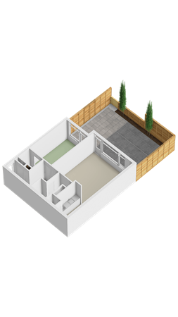 Floorplan - Midscheeps 30, 1034 TE Amsterdam
