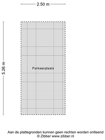 Floorplan - Oeverpad 515, 1068 PM Amsterdam