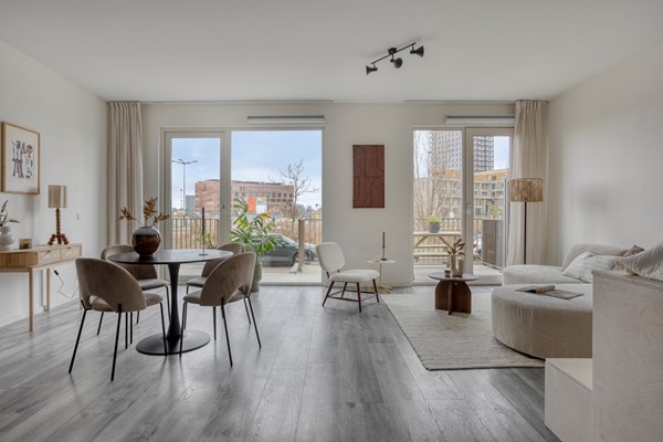 Property photo - Mary van der Sluisstraat 428, 1095ME Amsterdam