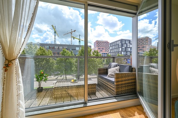 Medium property photo - Anna Blamansingel 77, 1102 ST Amsterdam
