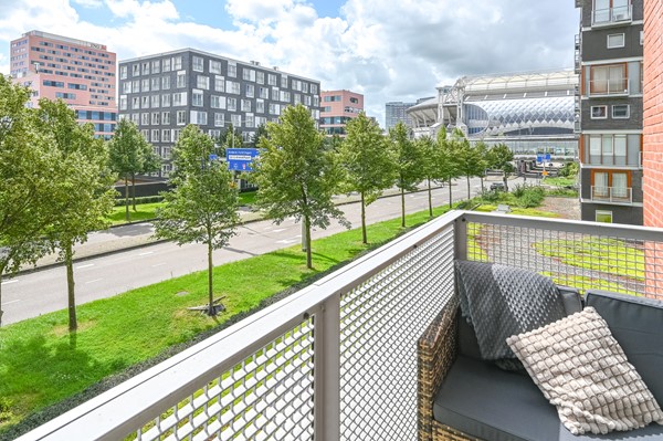 Medium property photo - Anna Blamansingel 77, 1102 ST Amsterdam