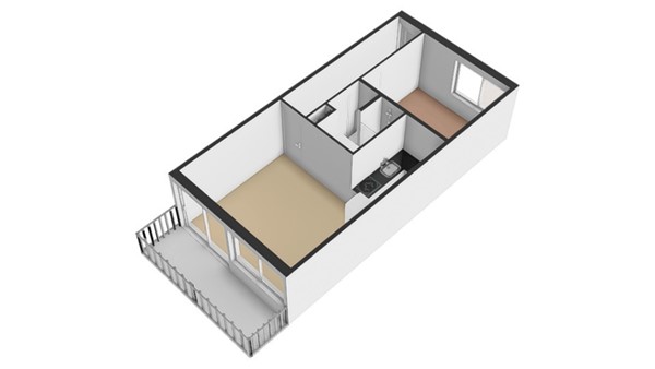 Medium property photo - Koperslagerij 12, 1021 NK Amsterdam
