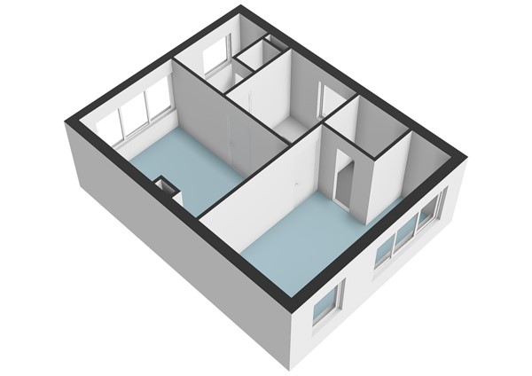 Wolbrantskerkweg 59, 1069 CL Amsterdam - Wolbrantskerkweg 59 - Amsterdam - 3e_verdieping - 3D  _8.jpg