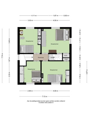 Kerkakkerstraat 8, 5551 TC Valkenswaard - 