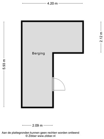 Boogschutterlaan 8, 5694 VK Son en Breugel - 181441012_1623149_boogs_berging_first_design_20260122_43d207.jpg