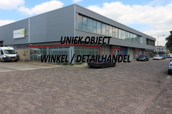 Te huur: Bellstraat 2A, 3133 KE Vlaardingen